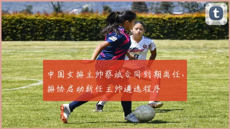 中国女排主帅蔡斌合同到期离任,排协启动新任主帅遴选程序
